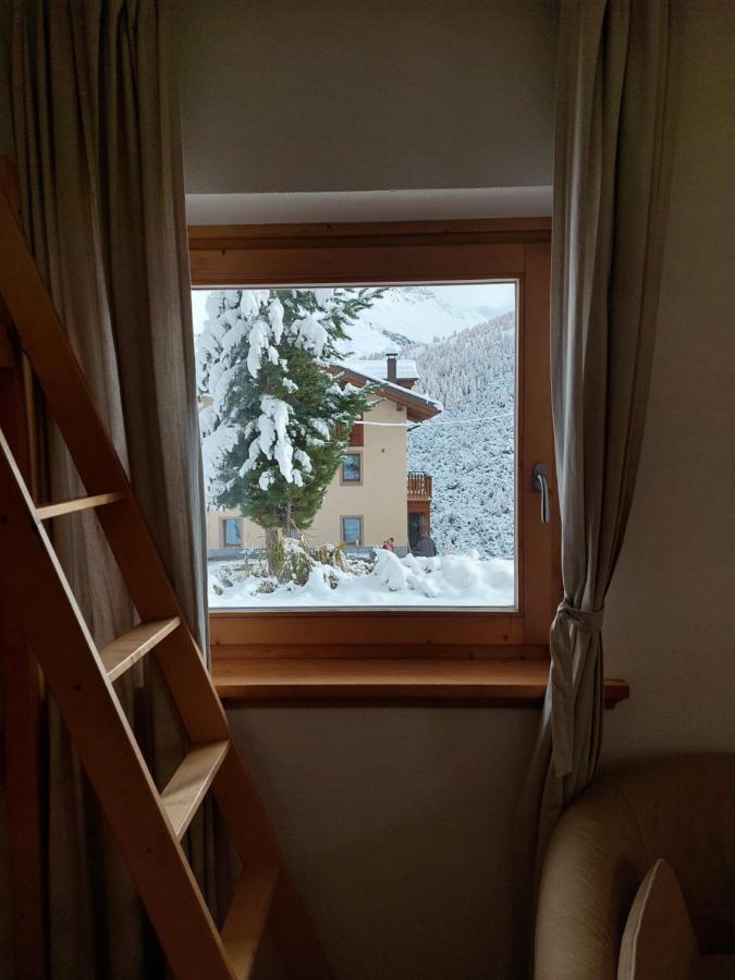 Casa Zelda Livigno Exterior foto