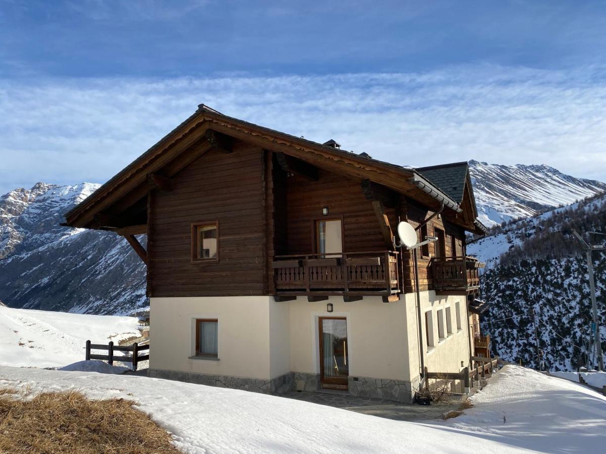 Casa Zelda Livigno Exterior foto