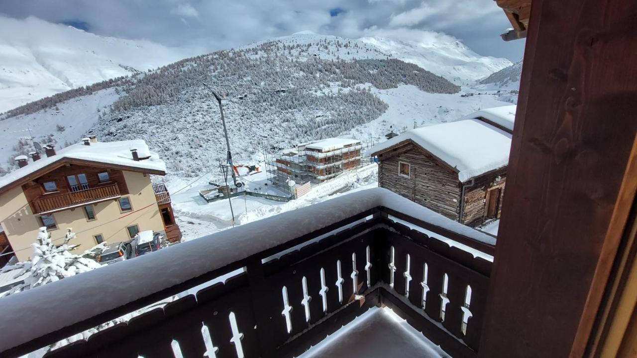 Casa Zelda Livigno Exterior foto