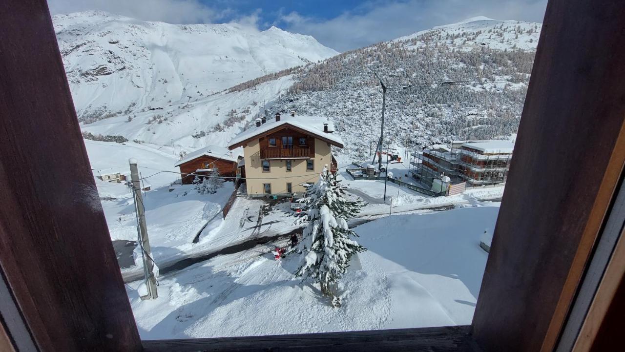Casa Zelda Livigno Exterior foto