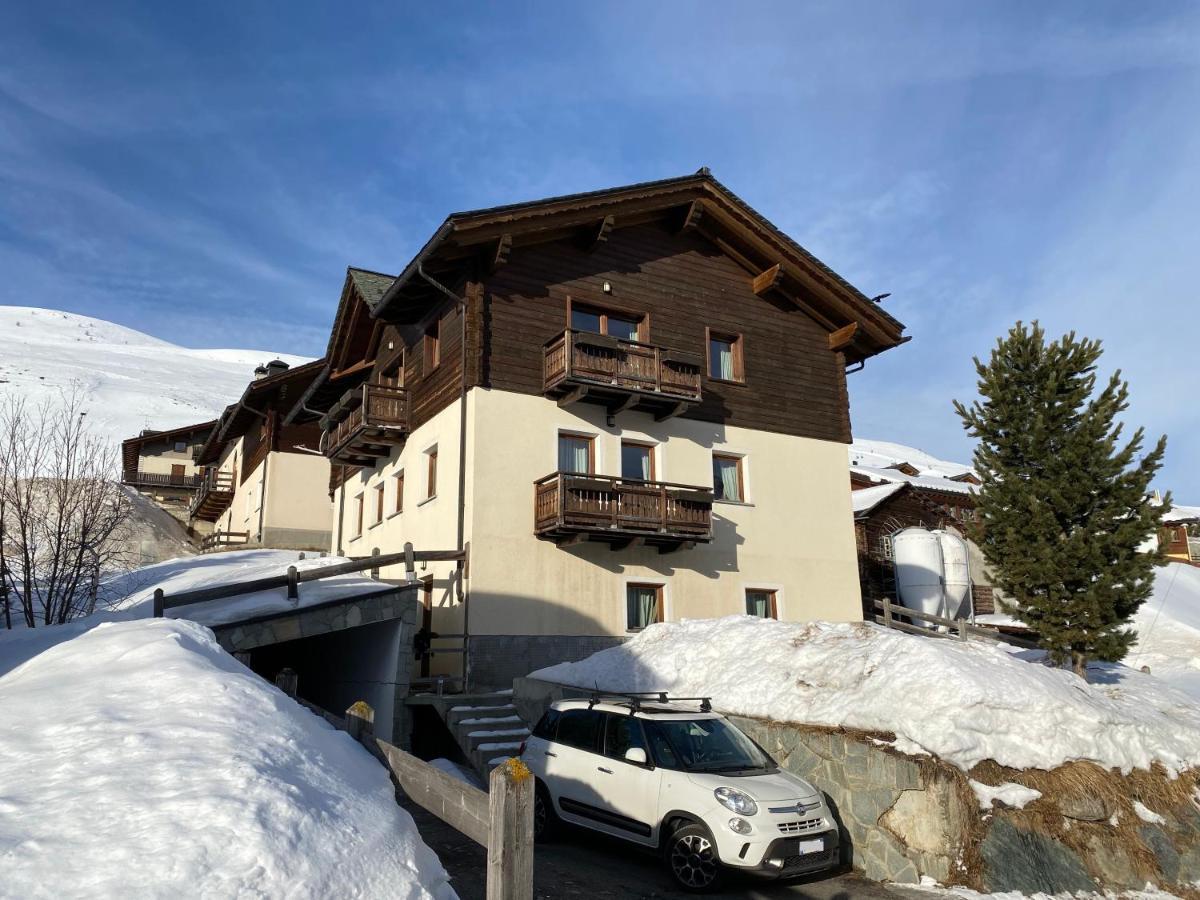 Casa Zelda Livigno Exterior foto