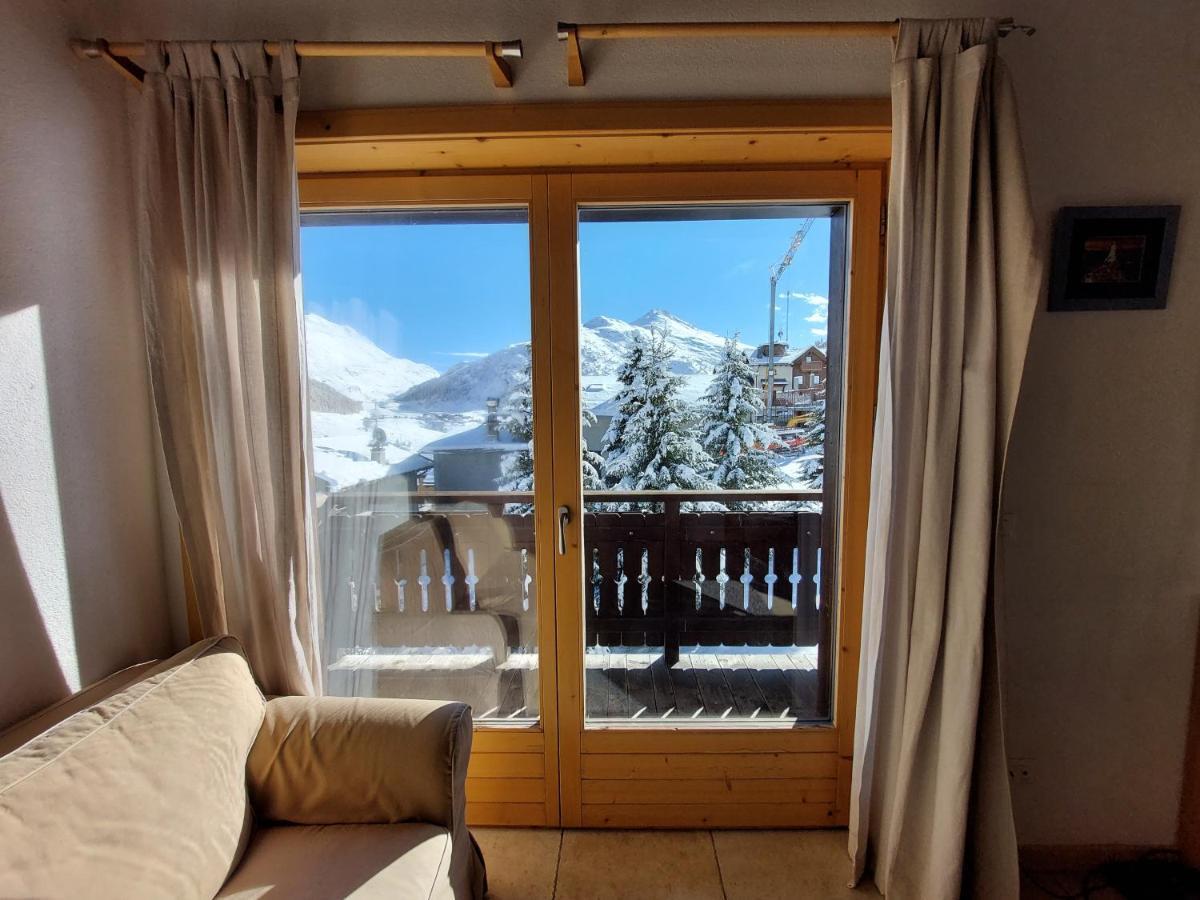 Casa Zelda Livigno Exterior foto
