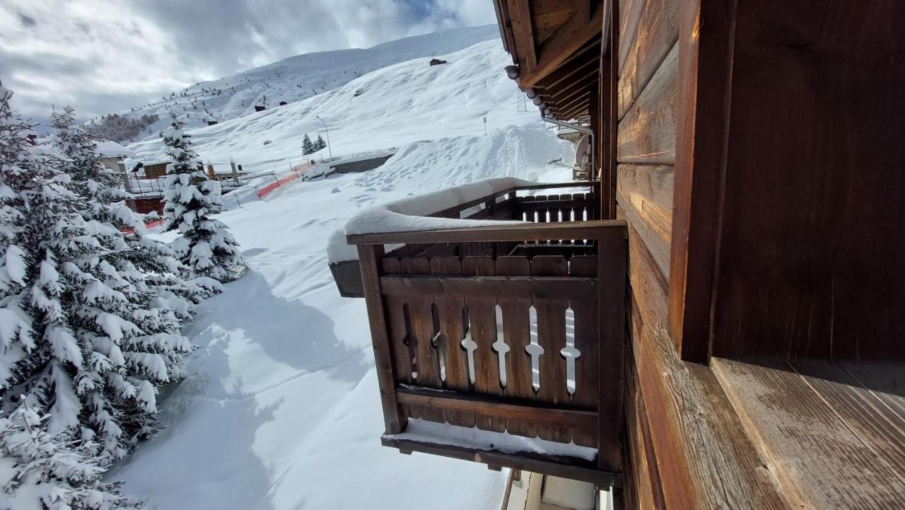 Casa Zelda Livigno Exterior foto