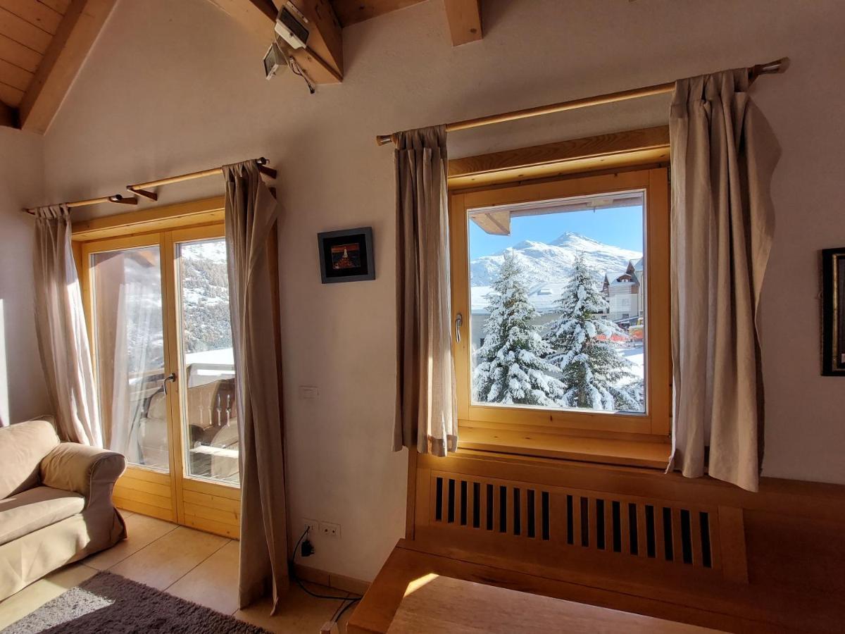 Casa Zelda Livigno Exterior foto
