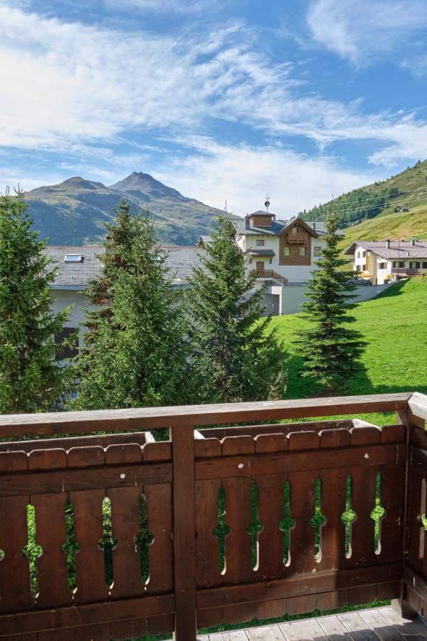 Casa Zelda Livigno Exterior foto