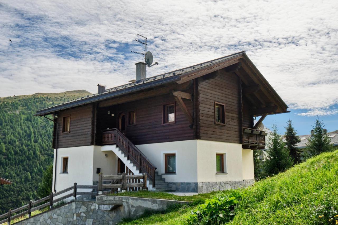 Casa Zelda Livigno Exterior foto