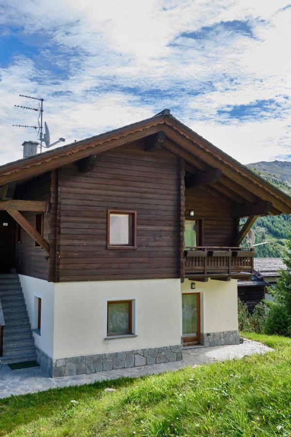Casa Zelda Livigno Exterior foto